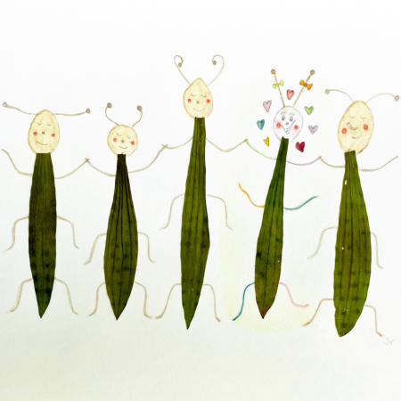 Werk von Silkes Nature Art