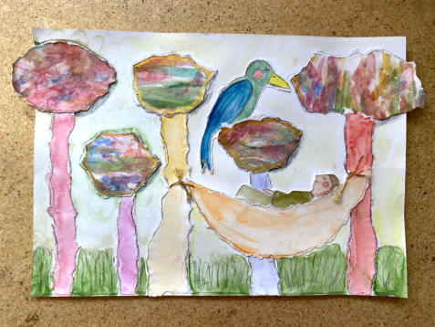 Werk von Silkes Nature Art