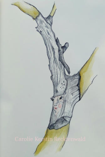 Werk aus dem Healing-Artist-Kreis