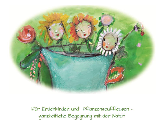 Worksheet Pflanzenwesen